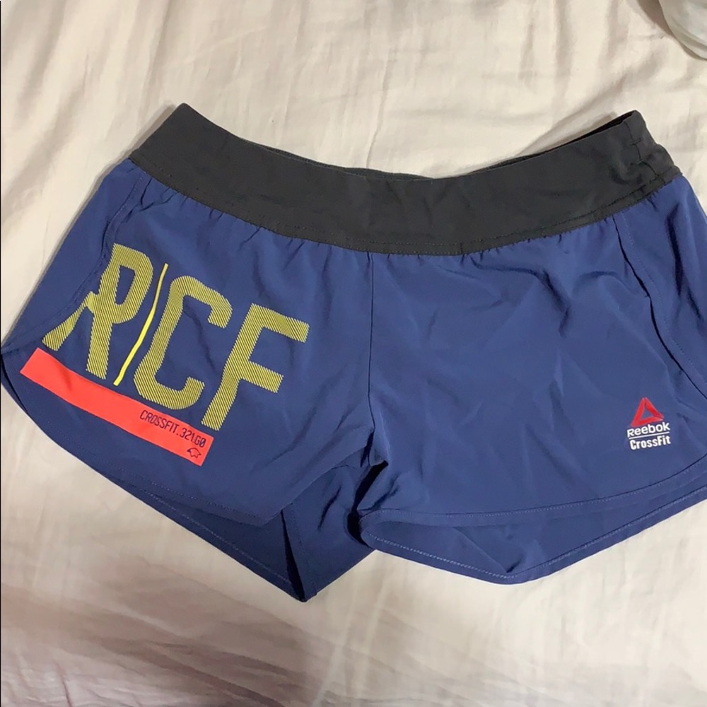 Reebok CrossFit shorts
